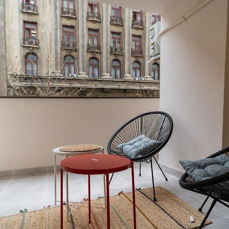 Urban Pearl - Old Town - Unique 4Br/3Ba Apartment 布加勒斯特 外观 照片