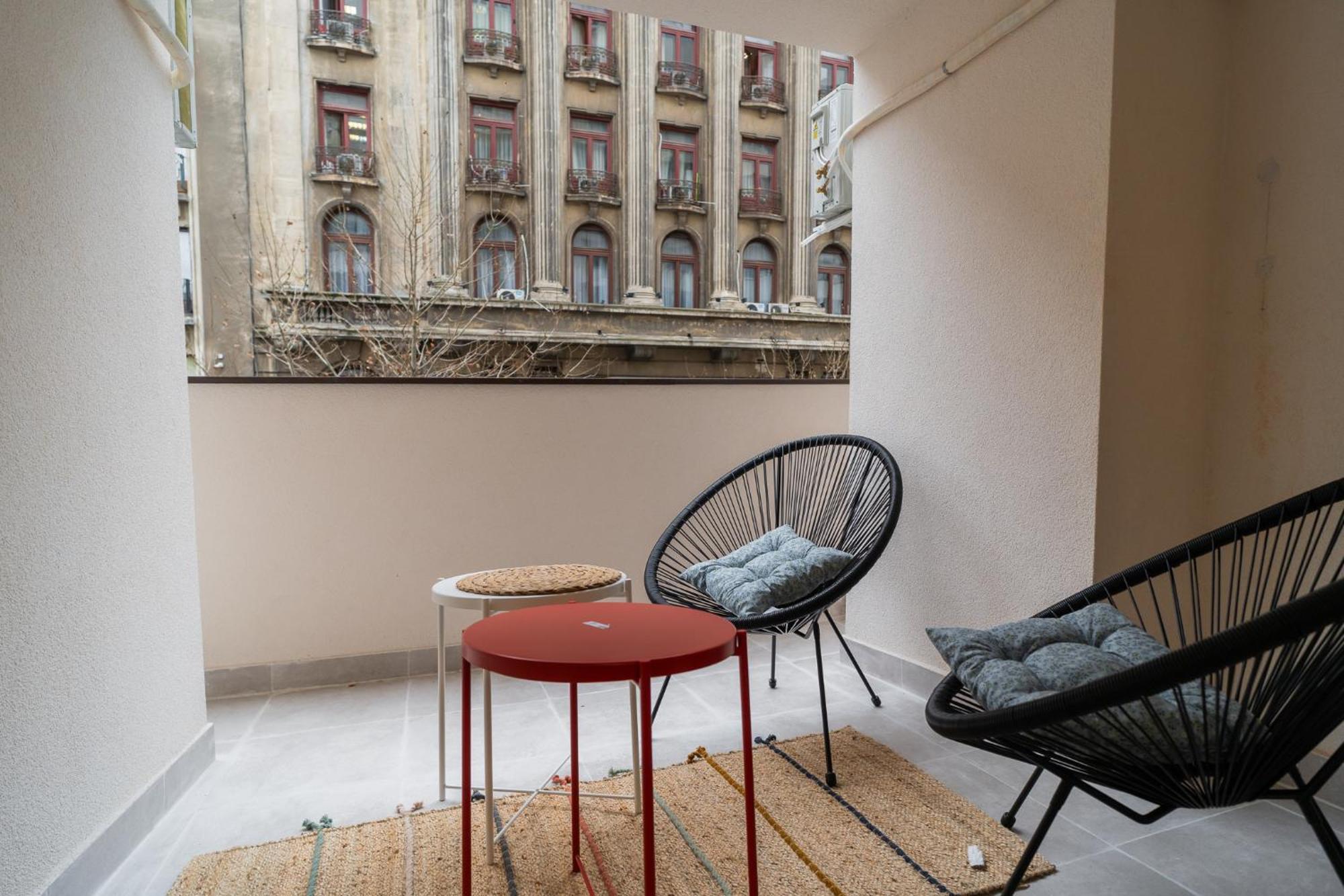 Urban Pearl - Old Town - Unique 4Br/3Ba Apartment 布加勒斯特 外观 照片