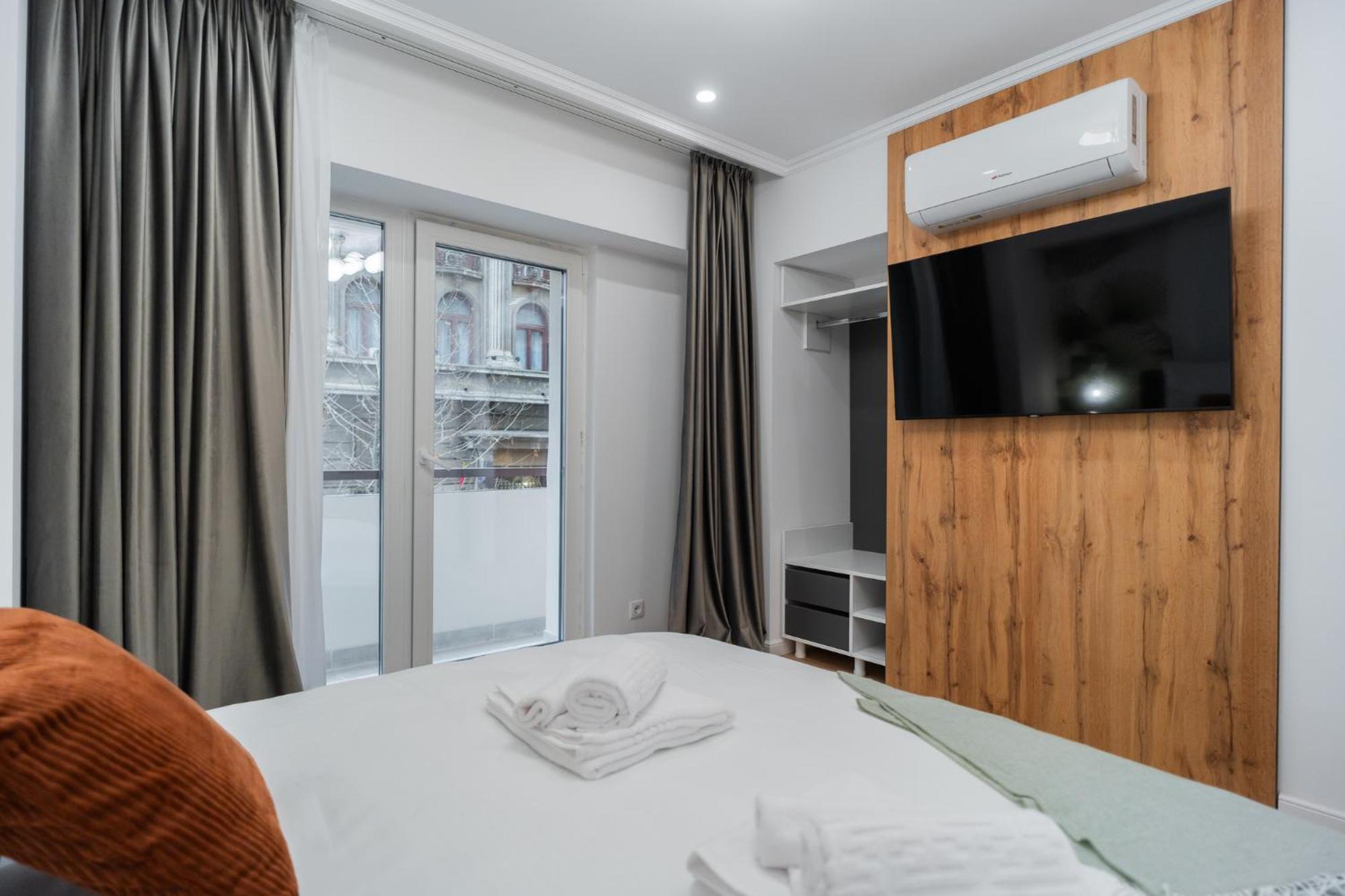 Urban Pearl - Old Town - Unique 4Br/3Ba Apartment 布加勒斯特 外观 照片