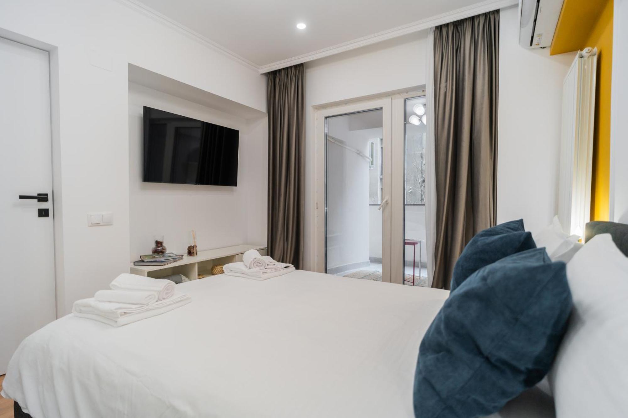 Urban Pearl - Old Town - Unique 4Br/3Ba Apartment 布加勒斯特 外观 照片