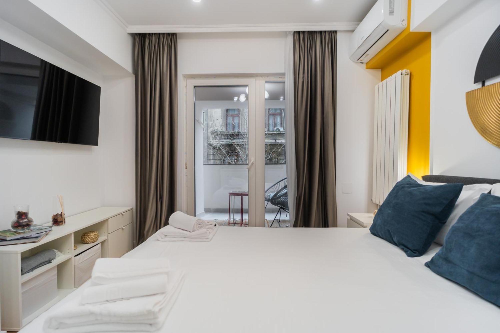 Urban Pearl - Old Town - Unique 4Br/3Ba Apartment 布加勒斯特 外观 照片