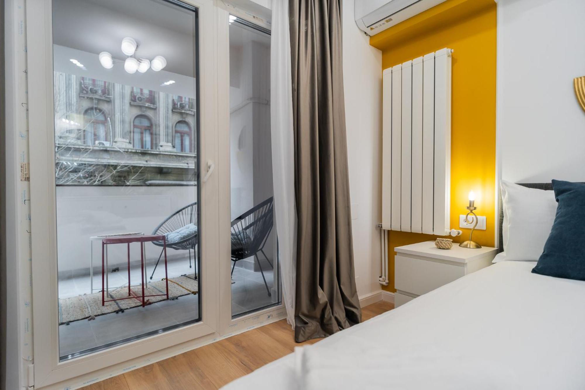 Urban Pearl - Old Town - Unique 4Br/3Ba Apartment 布加勒斯特 外观 照片