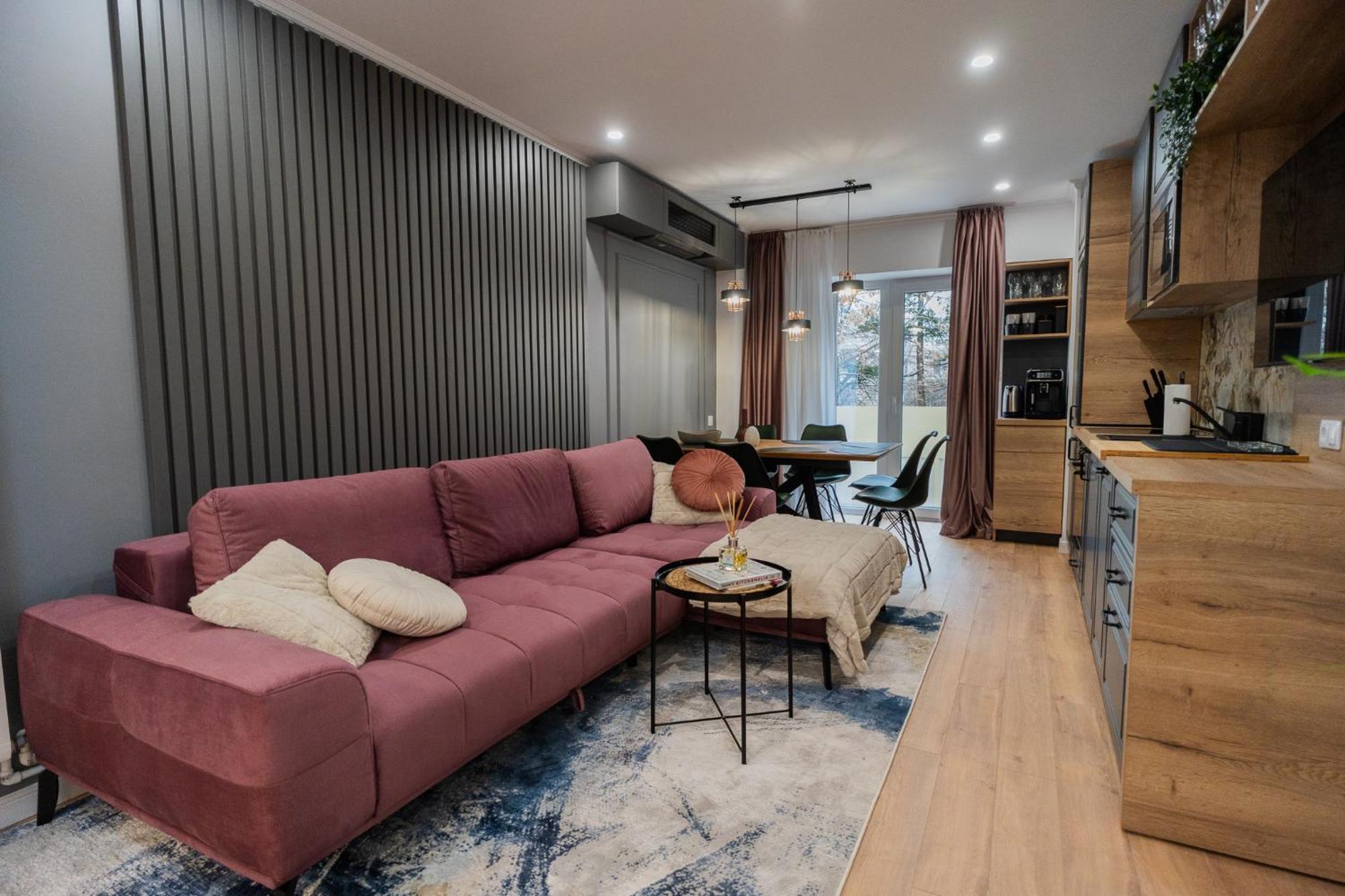Urban Pearl - Old Town - Unique 4Br/3Ba Apartment 布加勒斯特 外观 照片