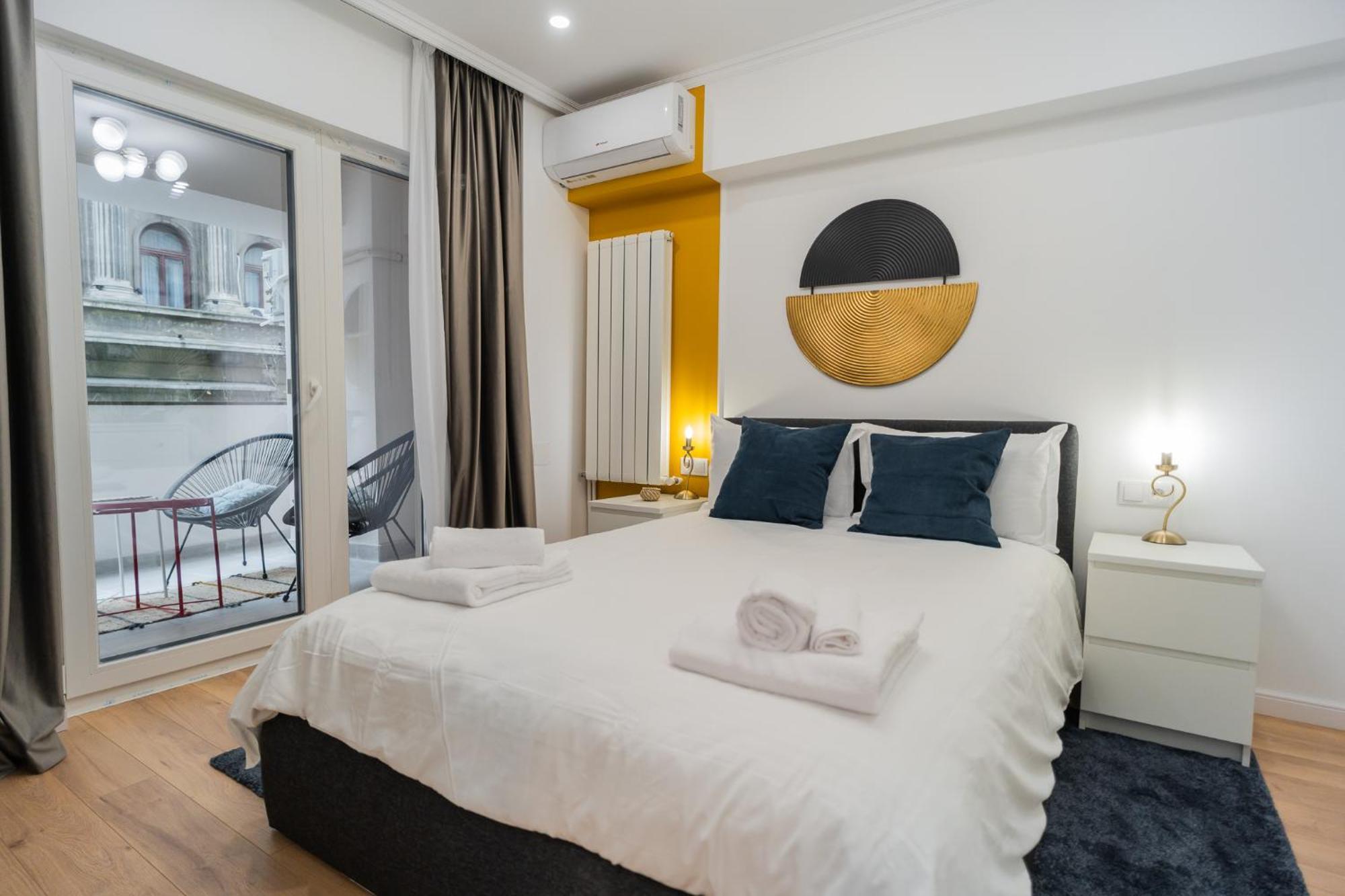 Urban Pearl - Old Town - Unique 4Br/3Ba Apartment 布加勒斯特 外观 照片
